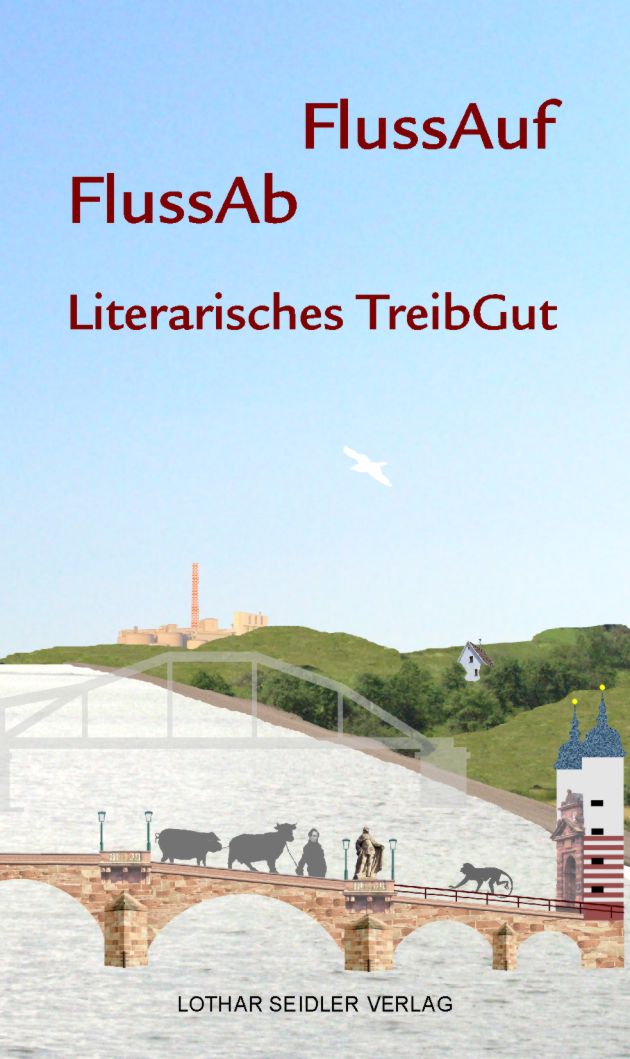 Anthologie der Heidelberg Literaturgruppe LitOff
enthält meine Geschichte: Lerchennest